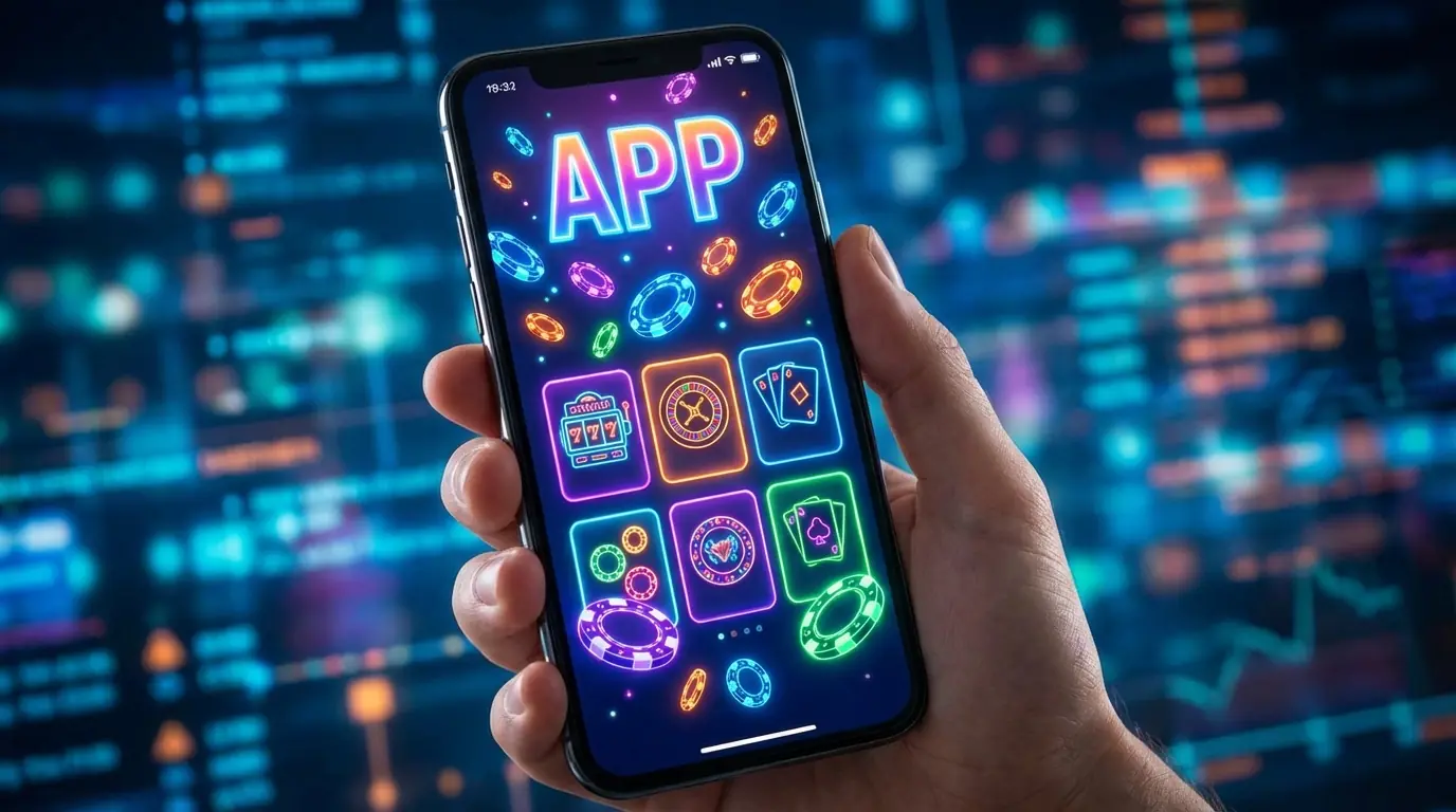 Joy casino app