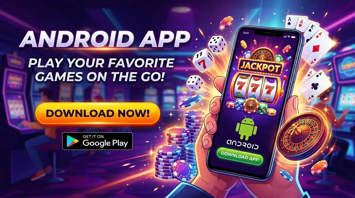 Android hos Joy casino