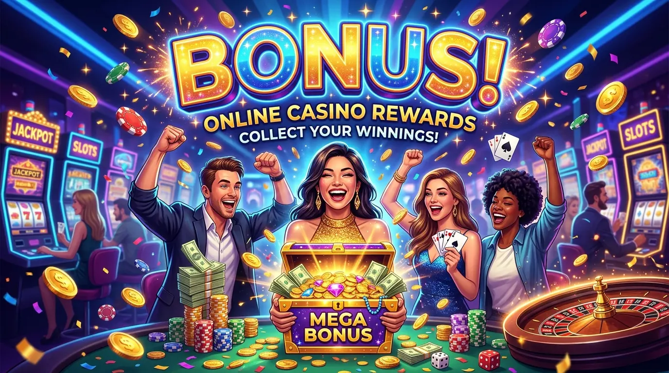 Joy casino bonus