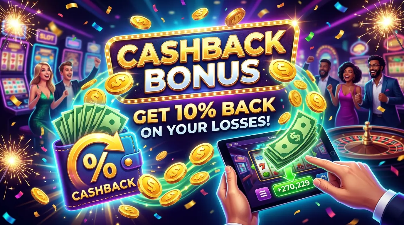 Joy casino återbetalning