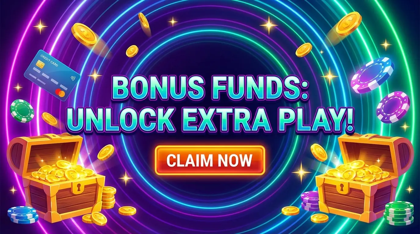 Joy casino bonus funds