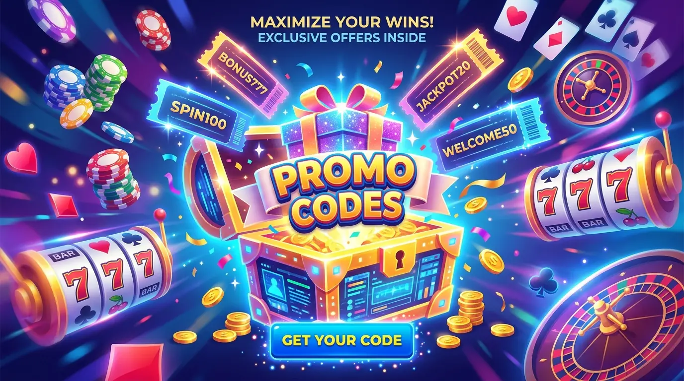 Koder hos Joy casino
