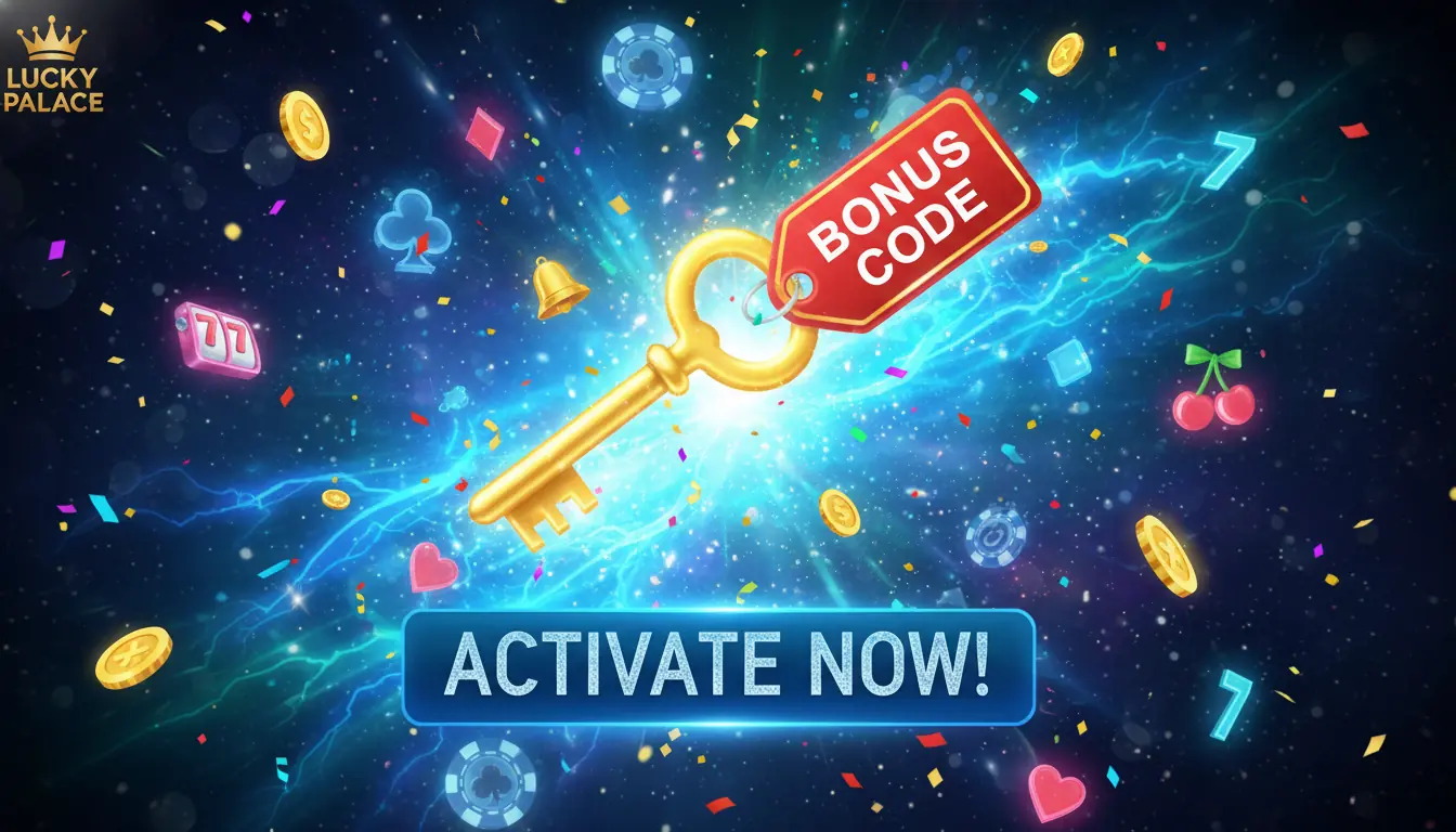 Bonuskod hos Joy casino