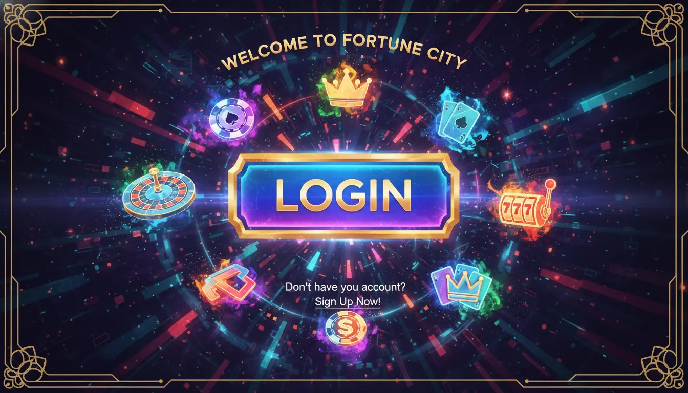 Logga in på Joy casino