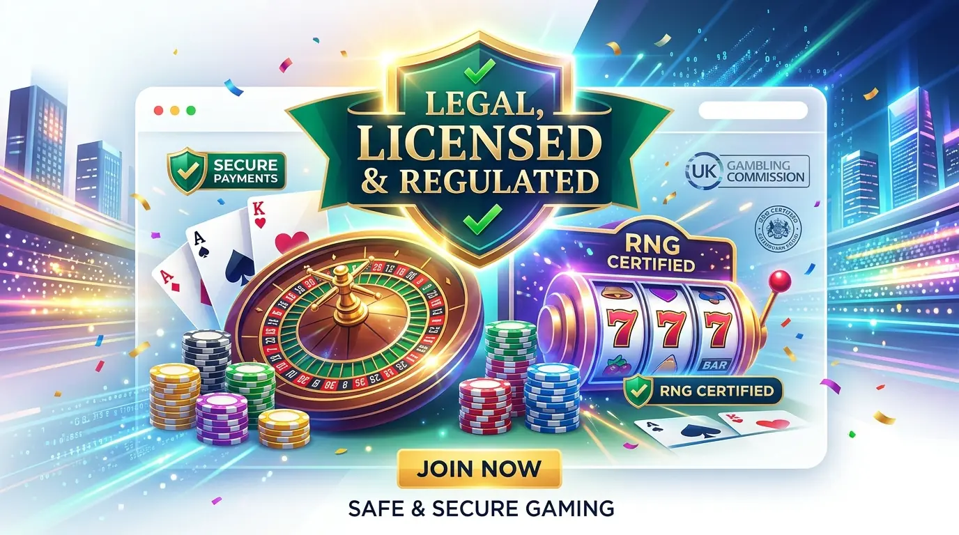Joy casino laglighet