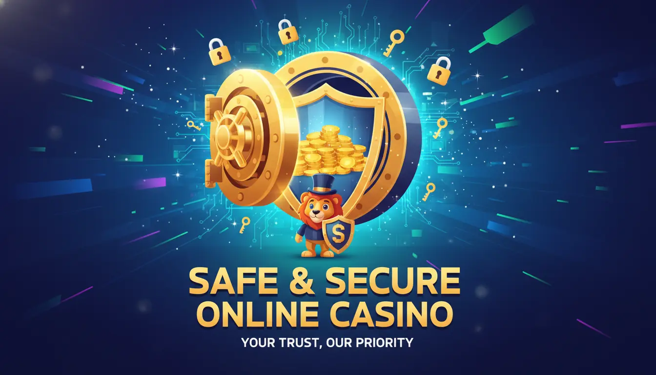 Är Joy casino säkert