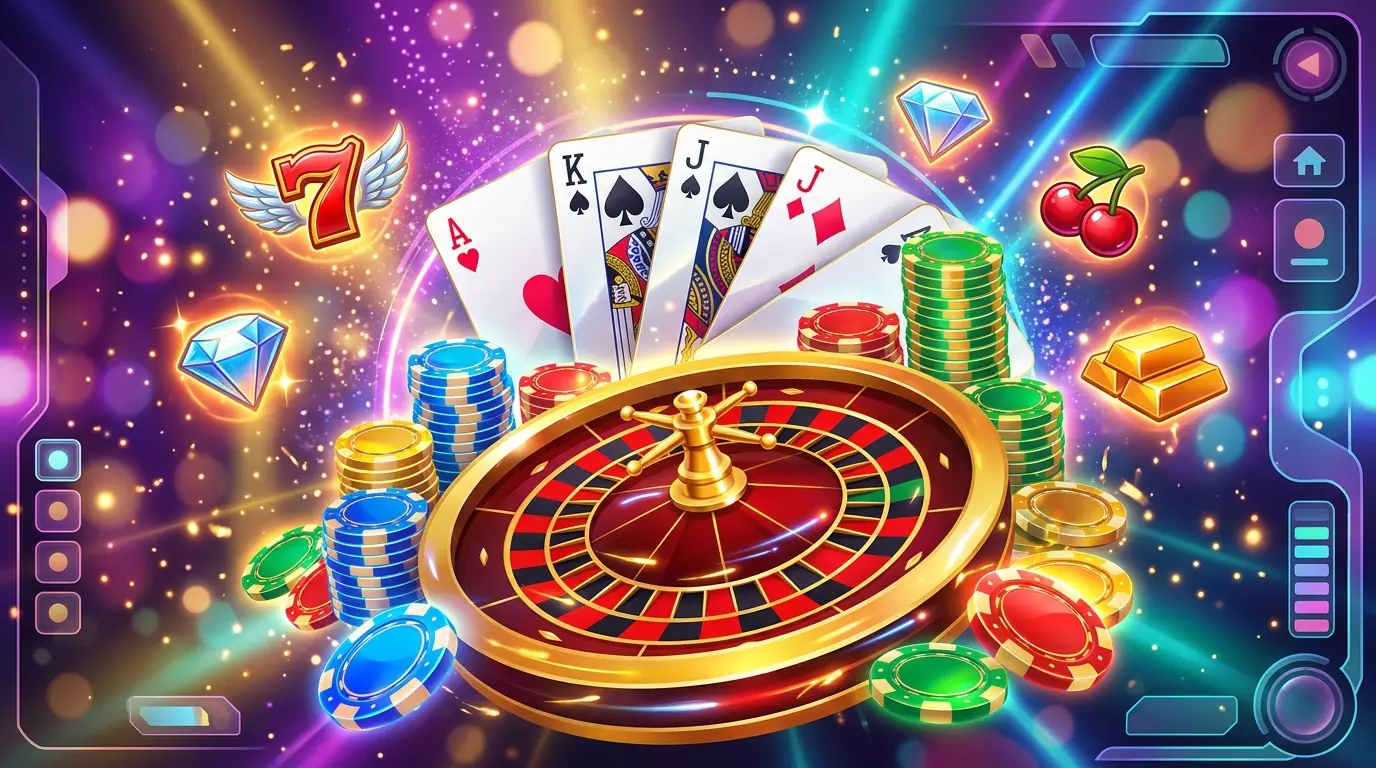 Vem äger Joy casino