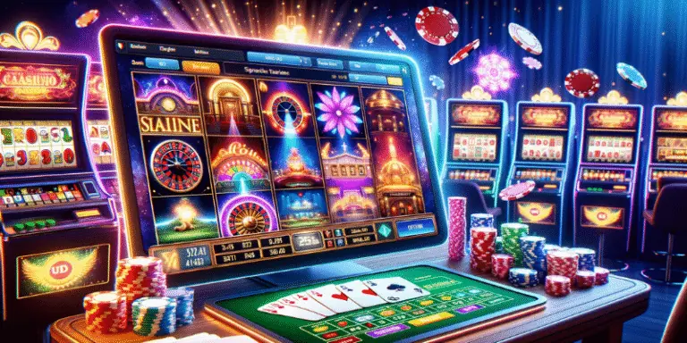 Spel hos Joy casino