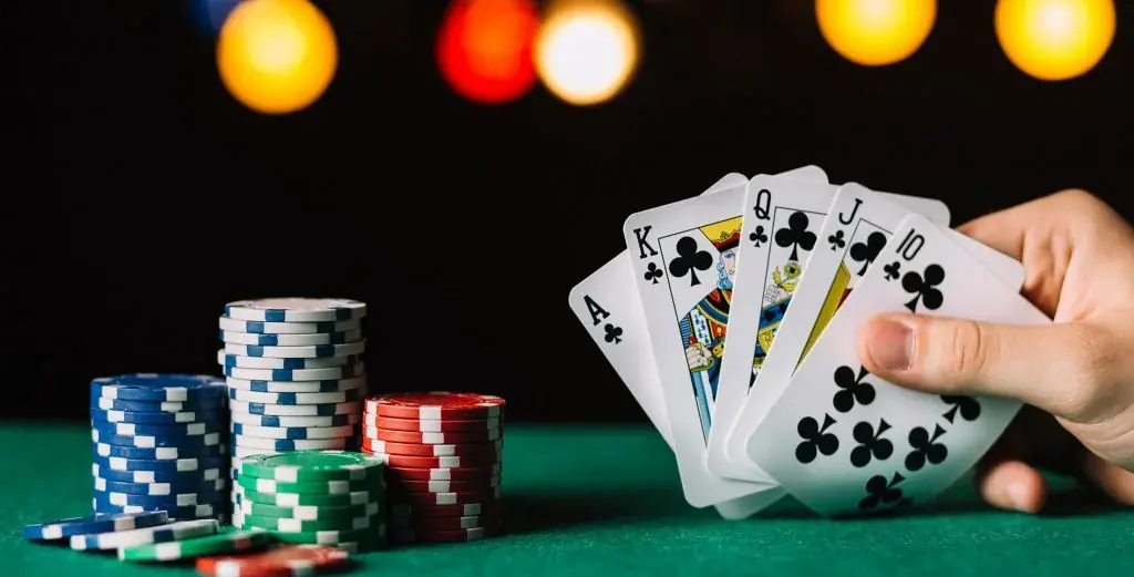 Joy casino poker