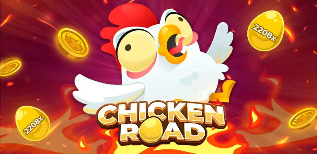 Chicken Road hos Joy casino